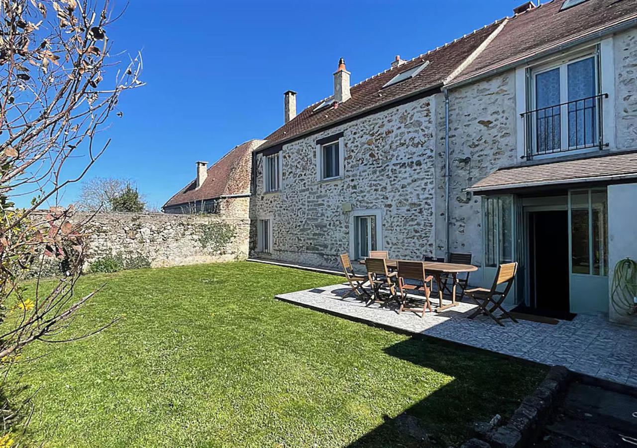 La Maison De Sophie, A Лонжюмо Экстерьер фото