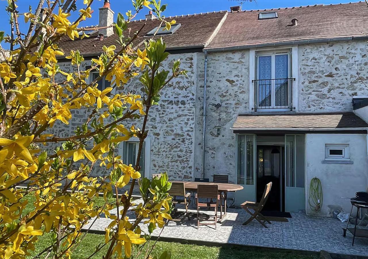 La Maison De Sophie, A Лонжюмо Экстерьер фото