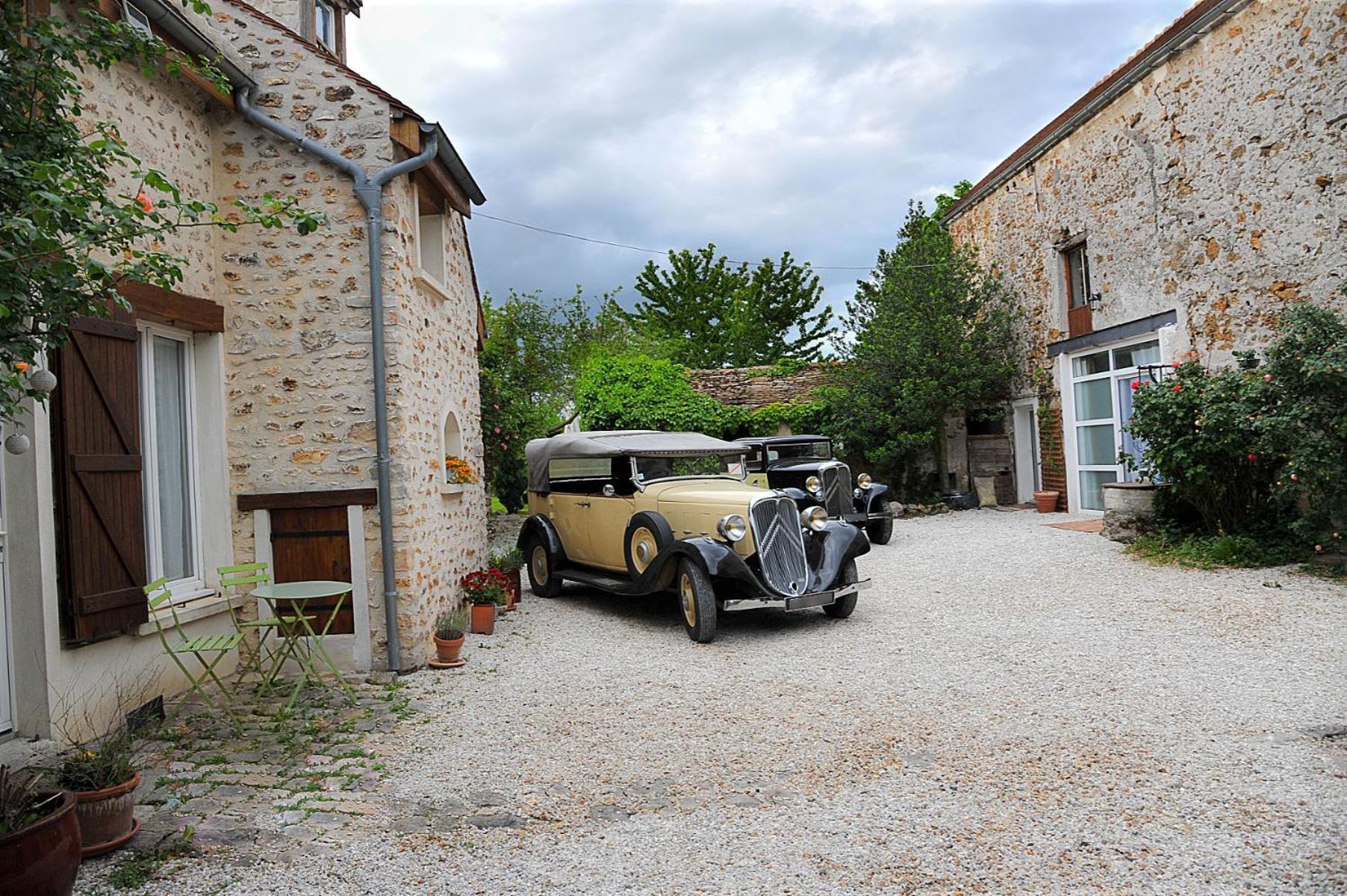La Maison De Sophie, A Лонжюмо Экстерьер фото