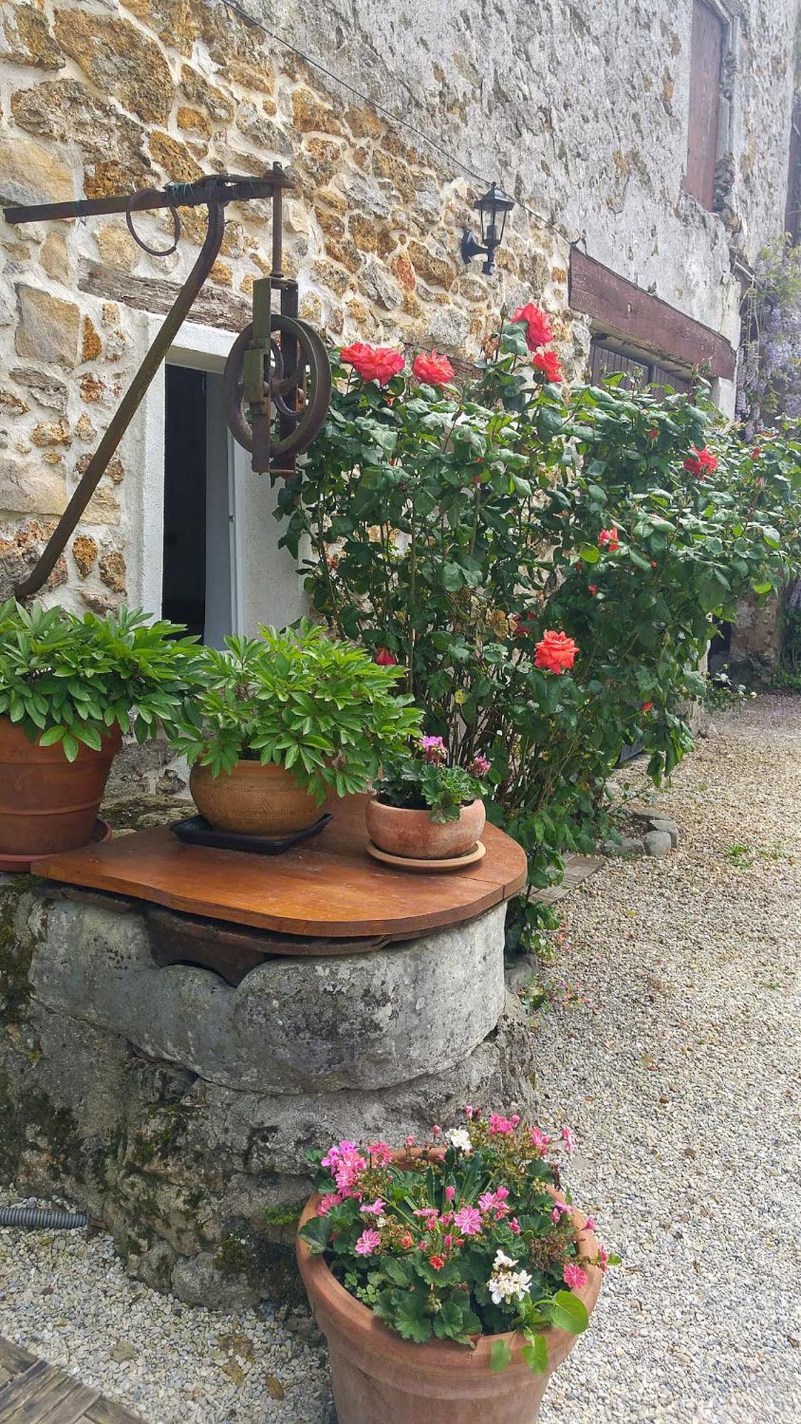 La Maison De Sophie, A Лонжюмо Экстерьер фото